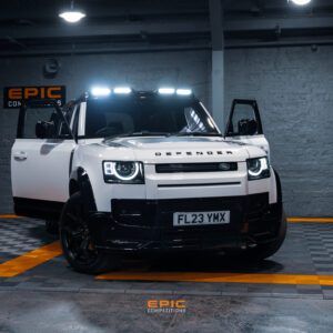 DEFENDER 110 URBAN KITTED + INSTANT WINS
