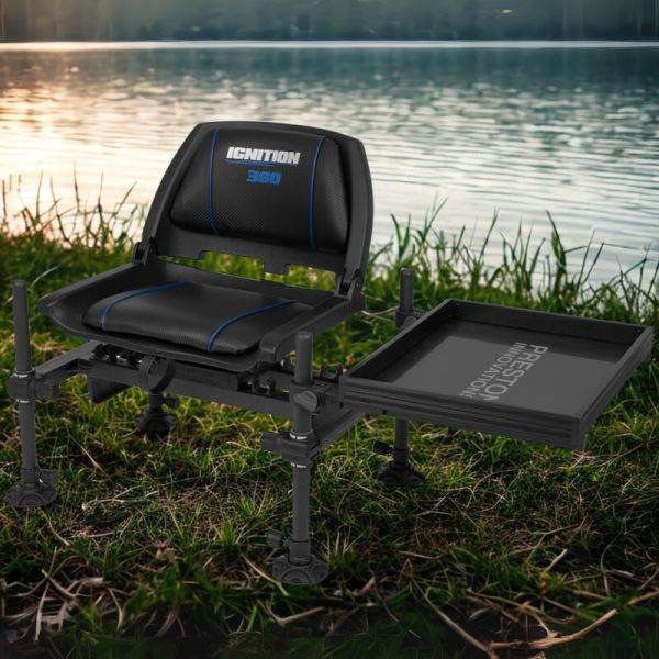 Preston Ignition 360 Seat – AUTO DRAW