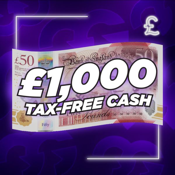 £1000 Cash #1