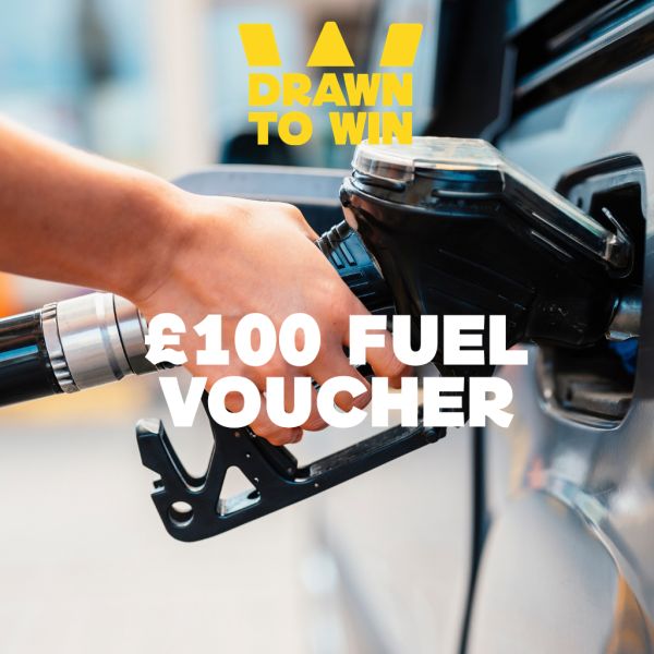 £100 Fuel Voucher