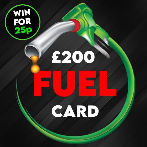 £200 Fuel Card