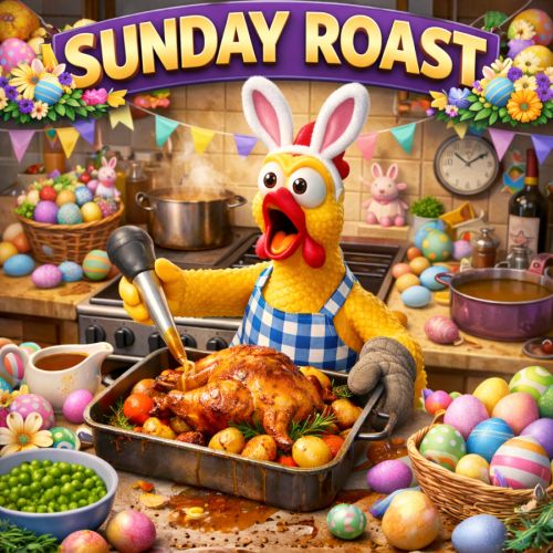 SUNDAY ROAST - 5 WINNERS