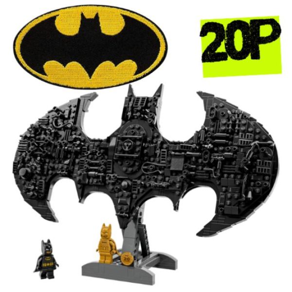 Batman logo