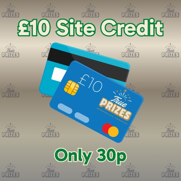 £10 Site Credit