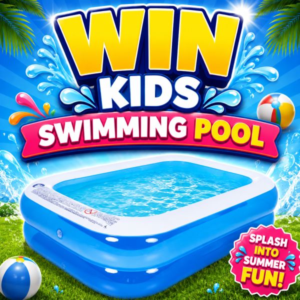 KIDS SWIMMING POOL