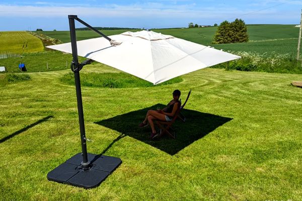 Win a Parasol