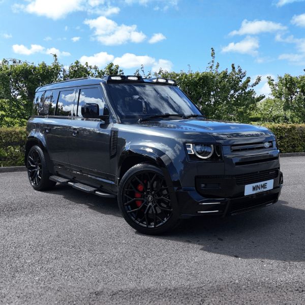 LAND ROVER DEFENDER 110 3.0