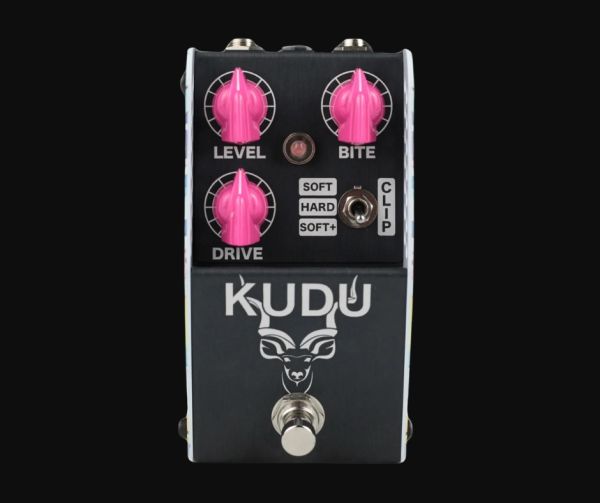 ThorpyFX KUDU Overdrive Pedal