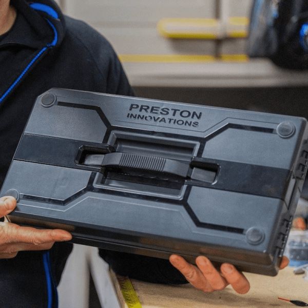 Preston Rig Station – AUTO DRAW