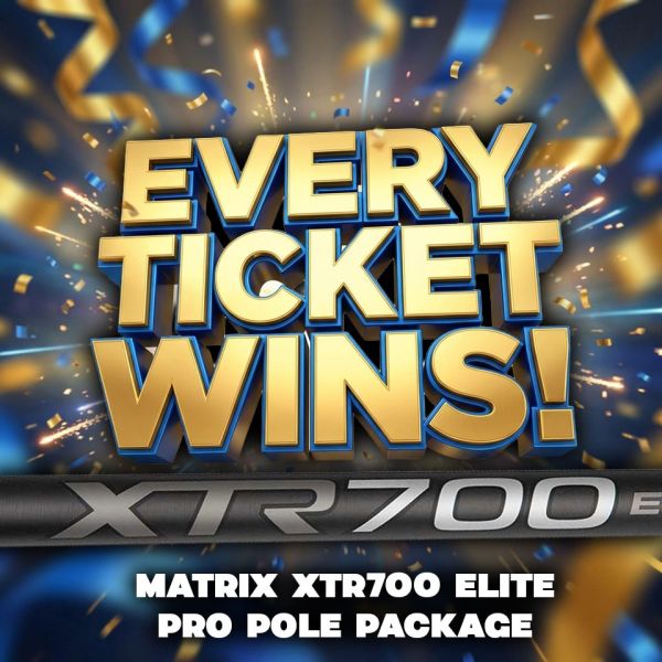 Matrix XTR700 Elite Pro 16m Pole Package – EVERY TICKET WINS!