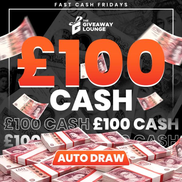 £100 Fast Cash (Auto Draw)