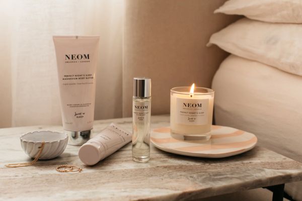 Win a Neom Bath & Body Set
