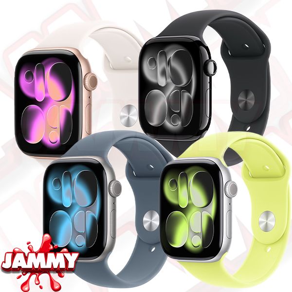 APPLE WATCH SERIES 11 or £400 CASH!