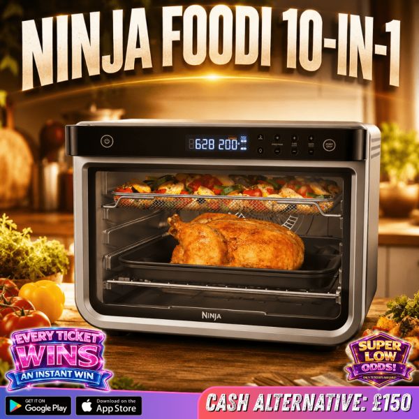 NINJA FOODI 10-IN-1