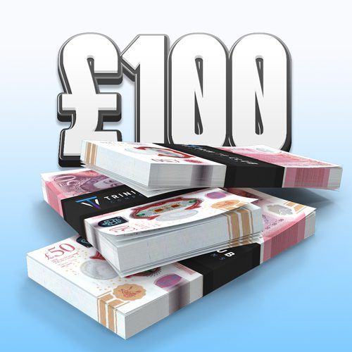 WIN £100 CASH FOR 1P,  🟢 OUTSTANDING VALUE 1.3x