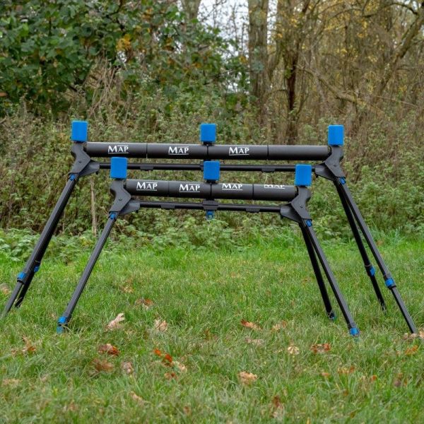 2x MAP Dual Pole Roller MK2 Large