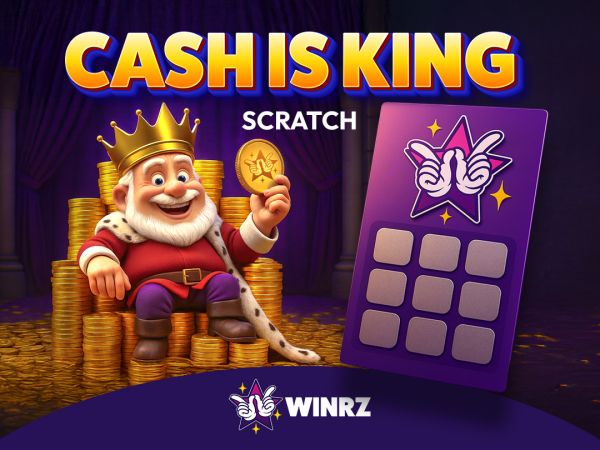 Cash is King Scratch