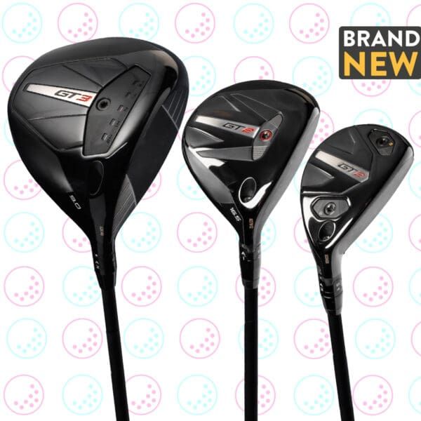 WIN A TITLEIST GT WOODS BUNDLE #36