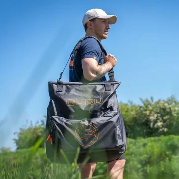 Guru Team Guru Net Bag – AUTO DRAW