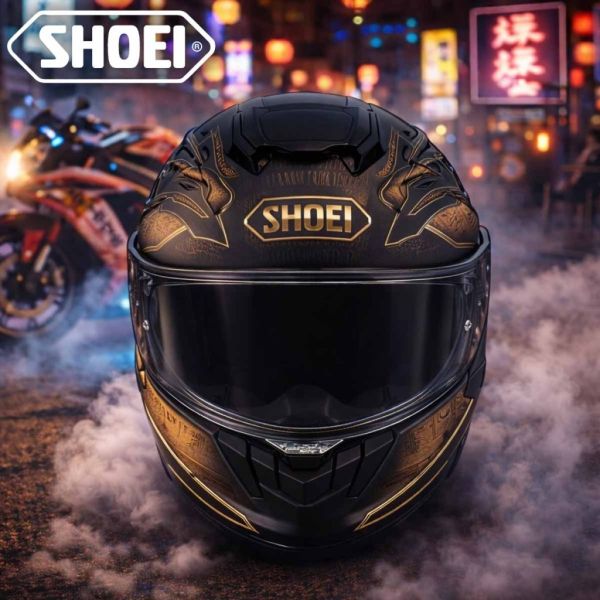 Shoei GT-Air 3 – Colour Choice