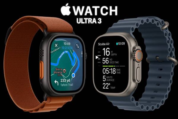 Win this Apple Watch Ultra 3