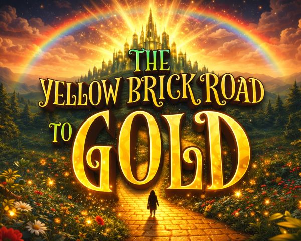 The Yellow Brick Road to Gold Prize Every Time!