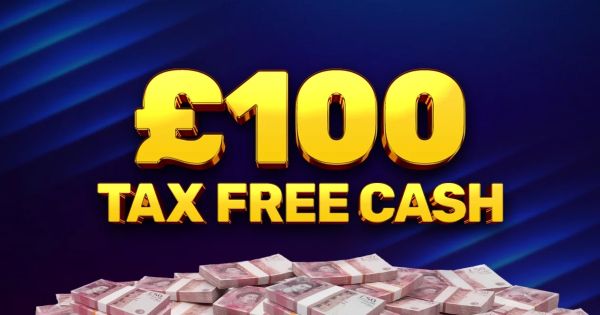 Win £100 Cash