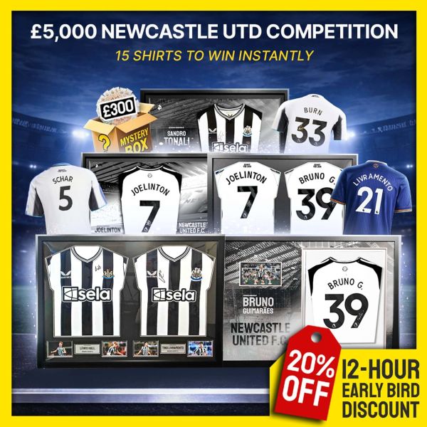 The Ultimate Newcastle Competition!