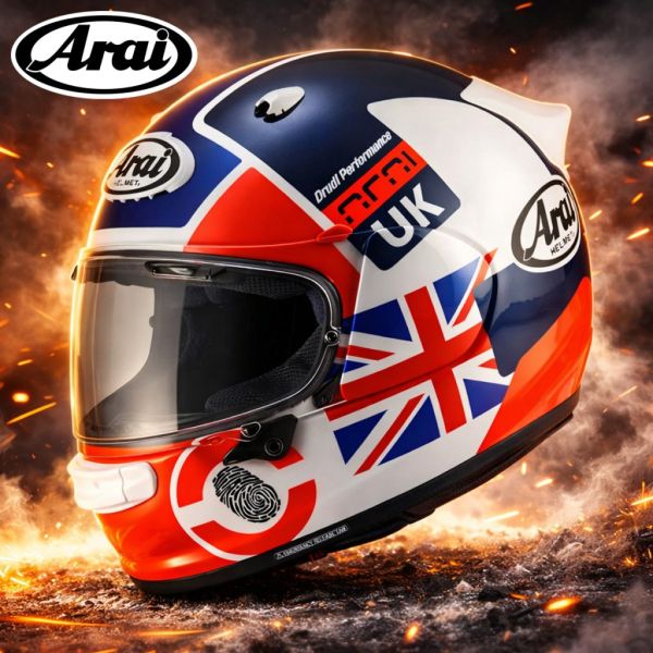 Arai Quantic Helmet – New 2026 Colours