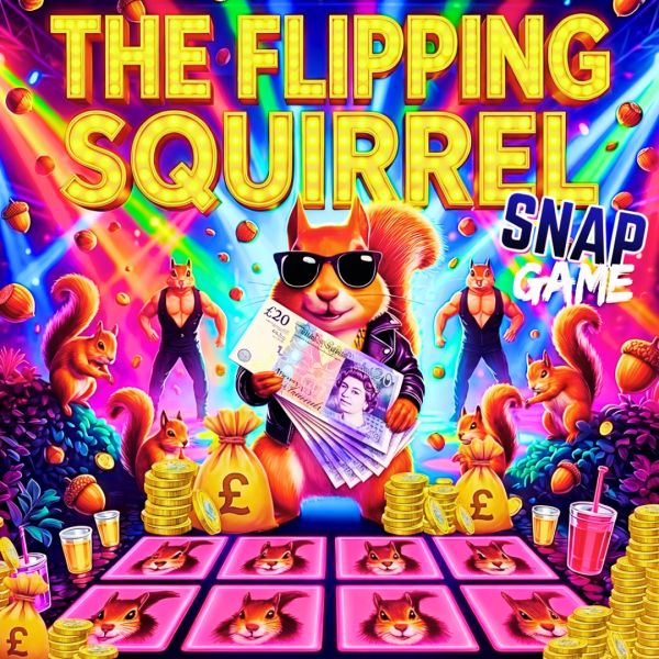 The Flipping Squirrel