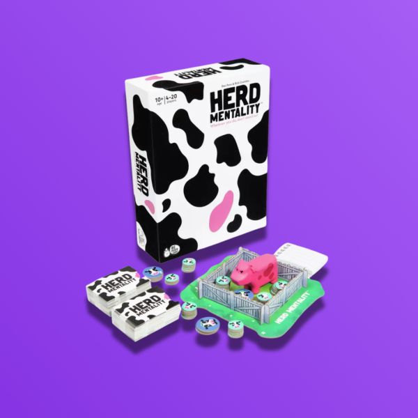WIN Herd Mentality Game - FREE
