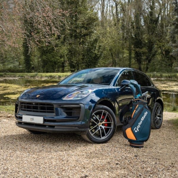 WIN PORSCHE MACAN 2.9T V6 S #1