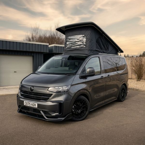 Stunning 2025 VW T7 Campervan or £45,000 Cash