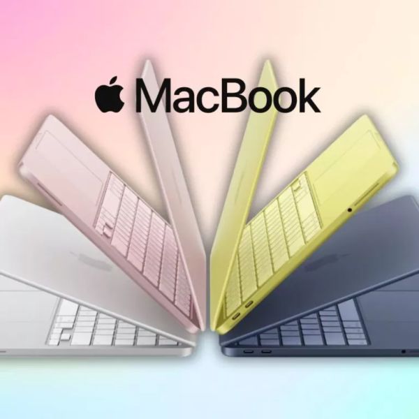 The New Apple Macbook Neo