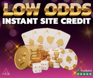♠️🩷LOW ODDS INSTANT SITE CREDIT♠️🩷