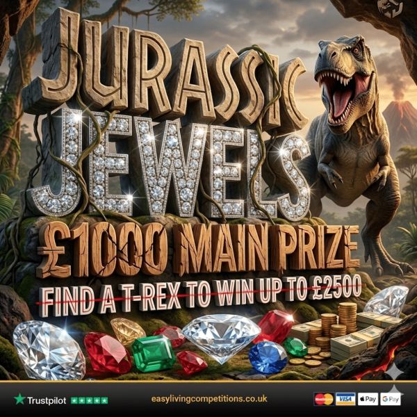Jurassic Jewels