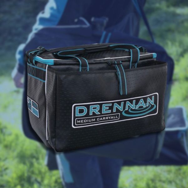 Drennan DMS Medium 65L Carryall – AUTO DRAW
