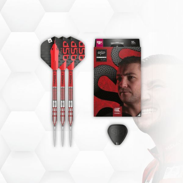 Nathan Aspinall G2 SP Darts