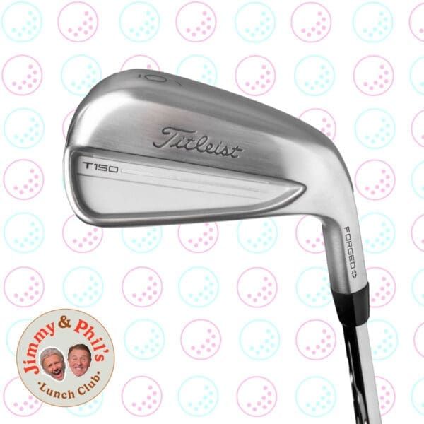 WIN TITLEIST T SERIES IRONS (5-PW) #49