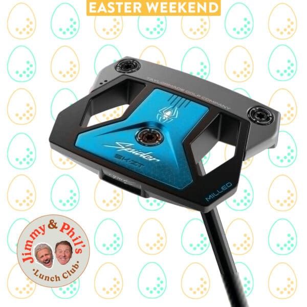 WIN SPIDER 5K ZT PUTTER #48