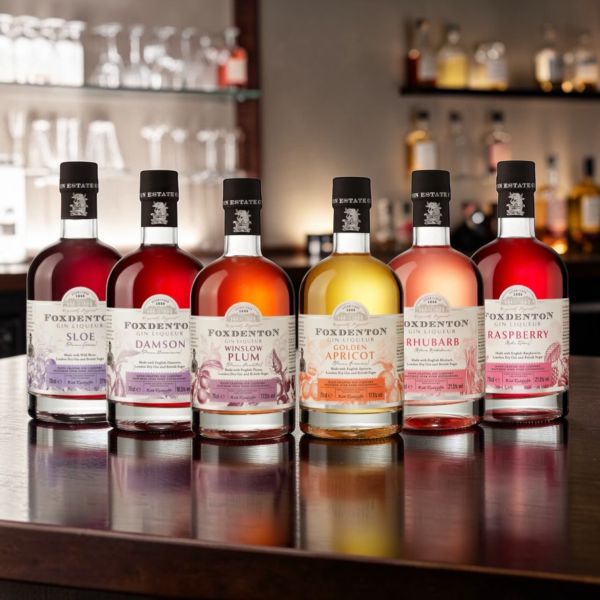 Foxdenton Gin Bundle