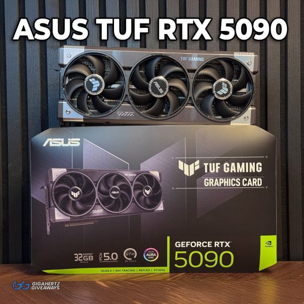 ASUS TUF RTX 5090