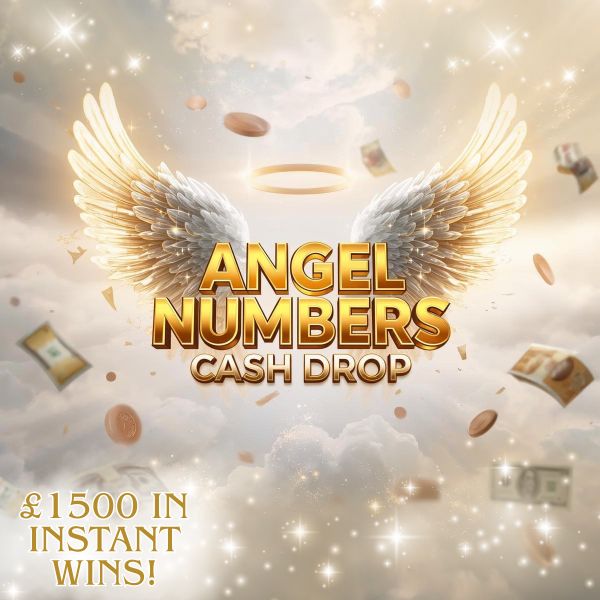 Angel Numbers Cash Drop