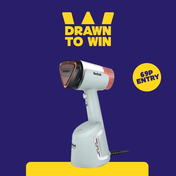 Tefal AeroSteam Clothes Steamer