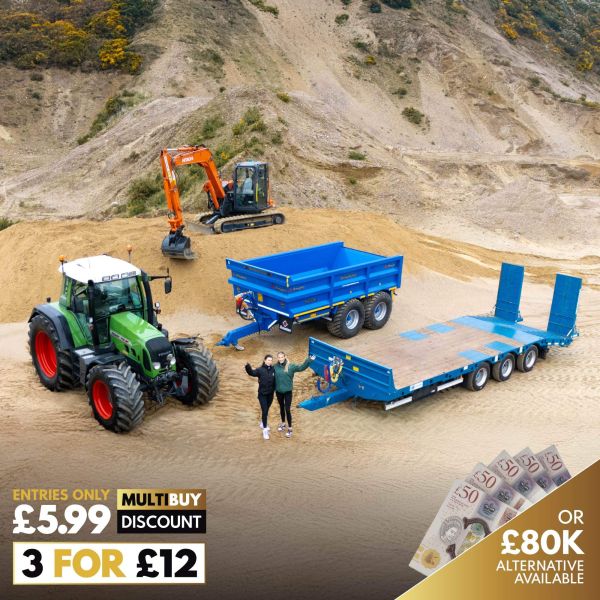 The Fendt Dig Dump Bundle