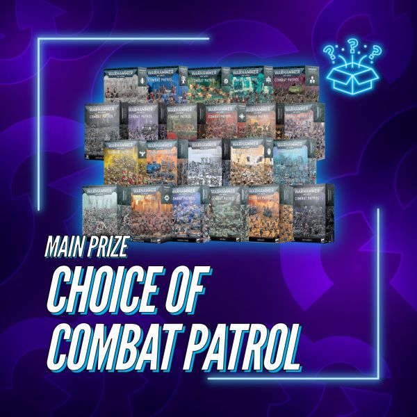 Warhammer 40k Ultra Combat Patrol #215