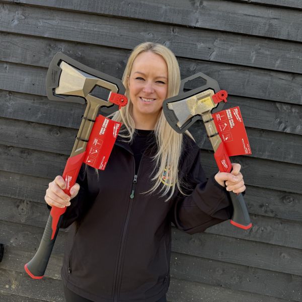 Auto Draw – Milwaukee Axe Bundle