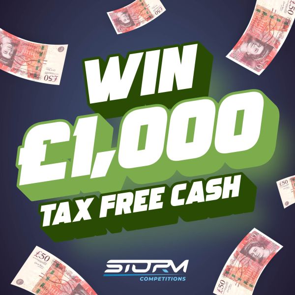 £1,000 for £2.99 #21