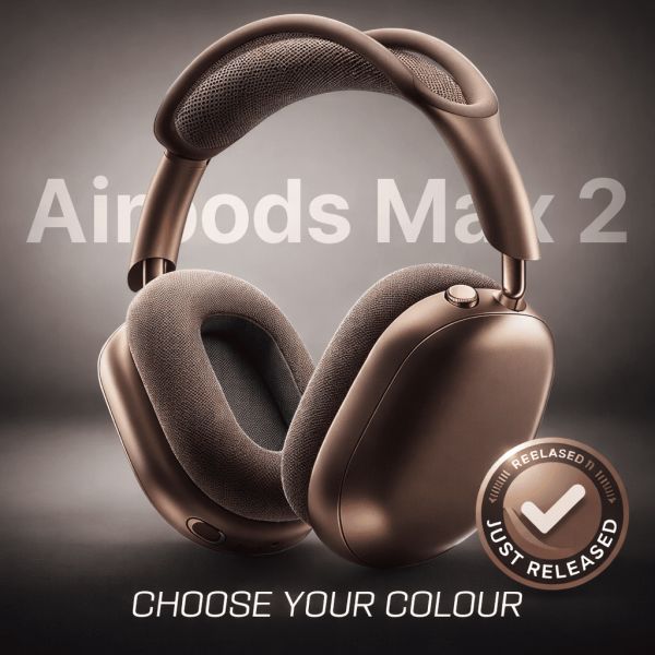 Apple AirPods MAX 2 – JUST RELEASED!