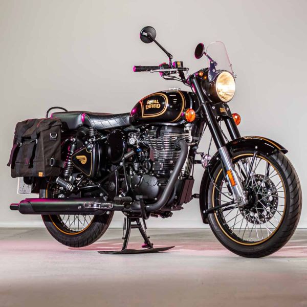 2021 Royal Enfield Bullet Classic 500 Tribute Final Edition
